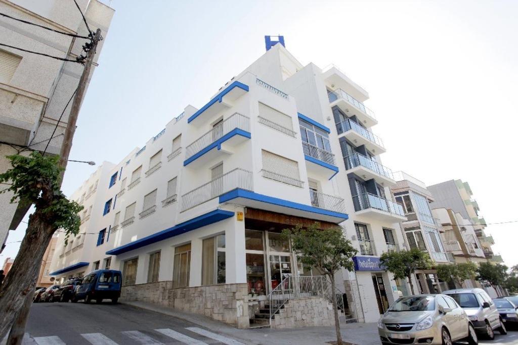 Nou Rocamar Hotel Sant Carles de la Ràpita Exterior photo