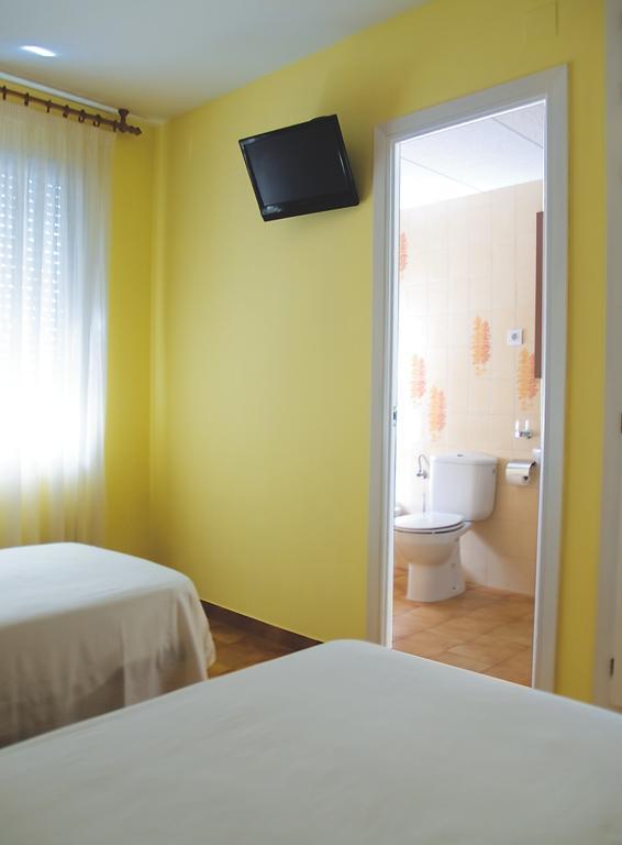 Nou Rocamar Hotel Sant Carles de la Ràpita Room photo