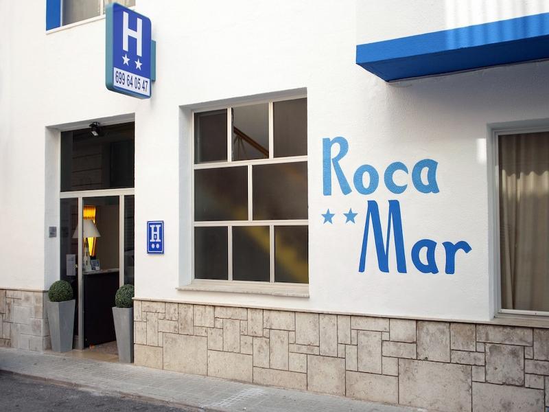 Nou Rocamar Hotel Sant Carles de la Ràpita Exterior photo