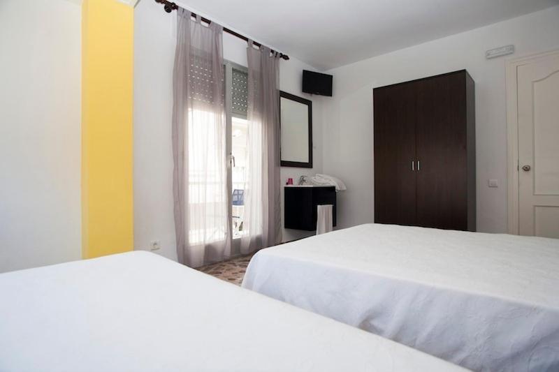 Nou Rocamar Hotel Sant Carles de la Ràpita Exterior photo