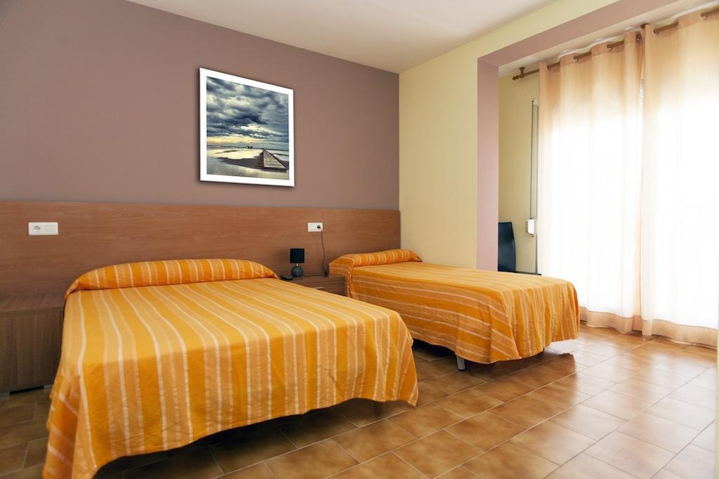 Nou Rocamar Hotel Sant Carles de la Ràpita Exterior photo