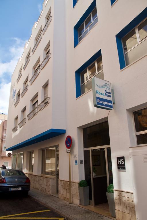 Nou Rocamar Hotel Sant Carles de la Ràpita Exterior photo