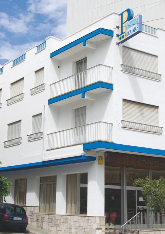 Nou Rocamar Hotel Sant Carles de la Ràpita Exterior photo